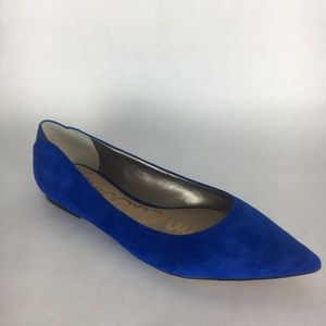 Solo Sam Edelman Sapphire Ballet Flat Sz 7 Replace